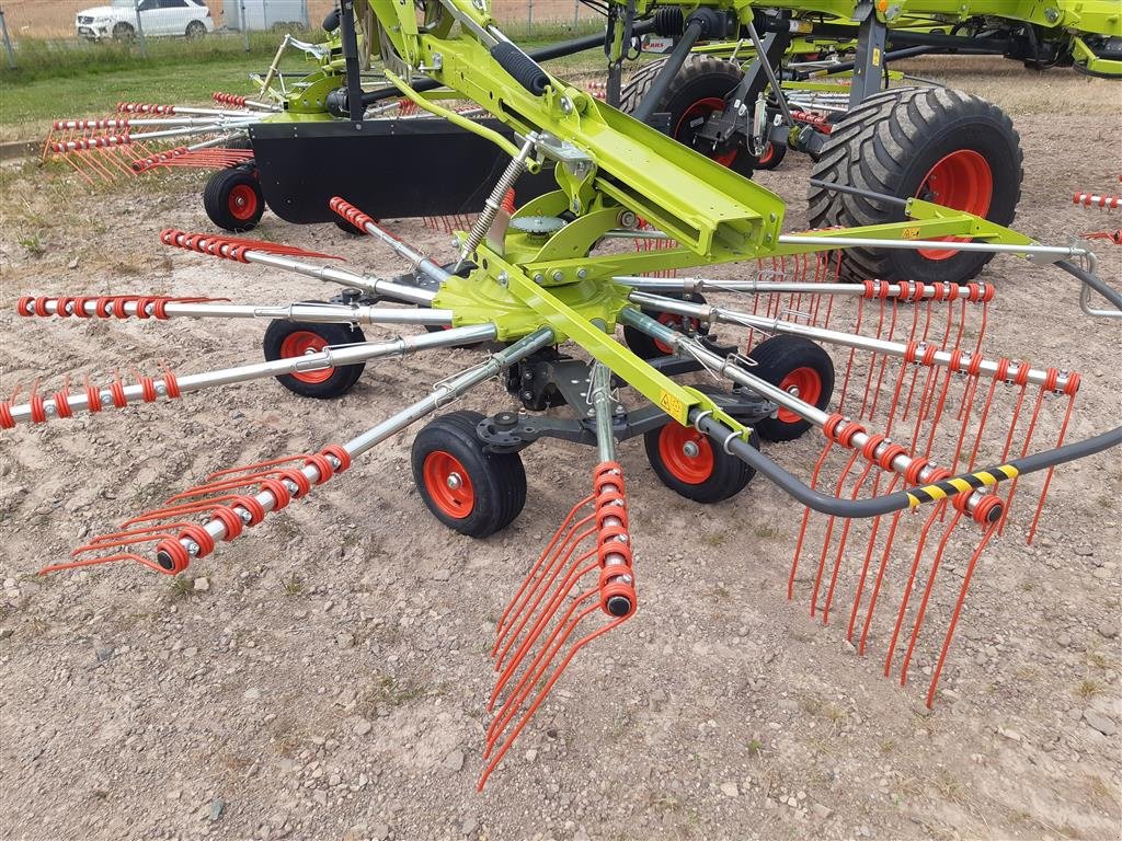 Schwader del tipo CLAAS Liner 4800 Trend, Gebrauchtmaschine en Grimma (Imagen 18)