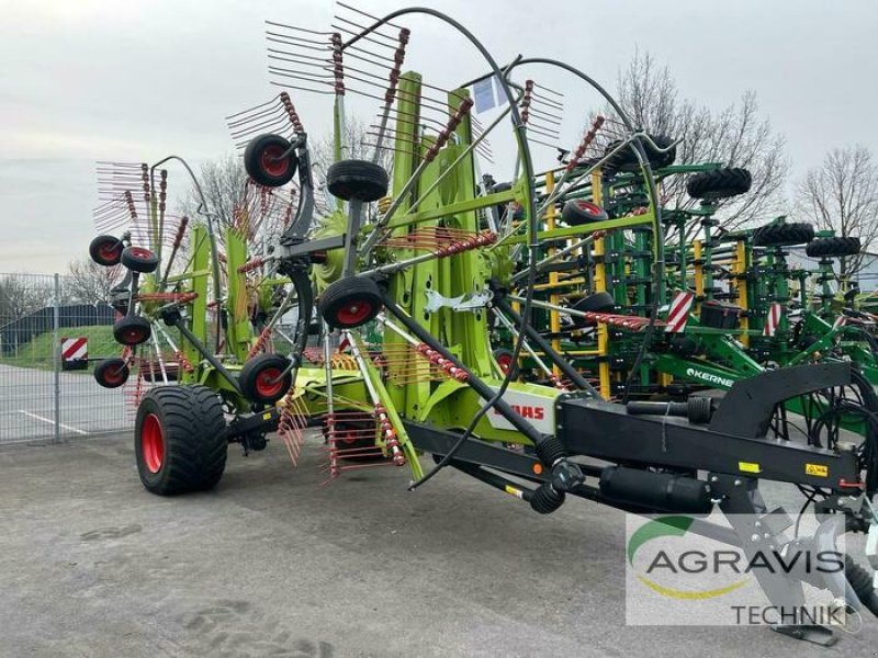 Schwader des Typs CLAAS LINER 4800 TREND, Vorführmaschine in Emsbüren (Bild 1)