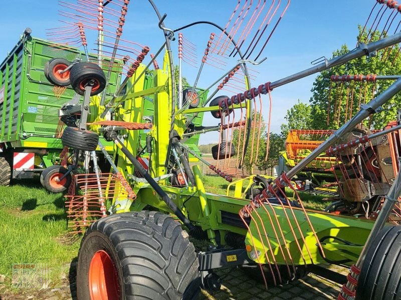 Schwader van het type CLAAS LINER 4800 TREND, Neumaschine in Wülfershausen a.d.Saale (Foto 4)