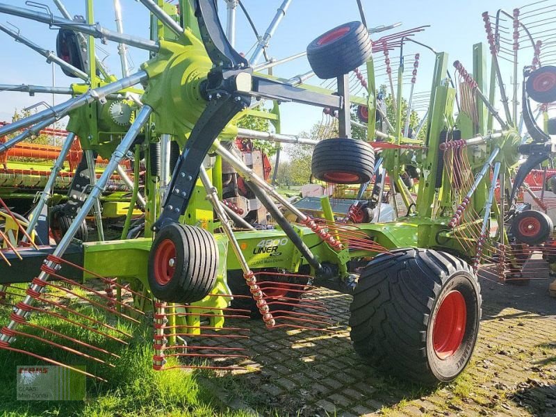 Schwader tip CLAAS LINER 4800 TREND, Neumaschine in Wülfershausen a.d.Saale (Poză 5)