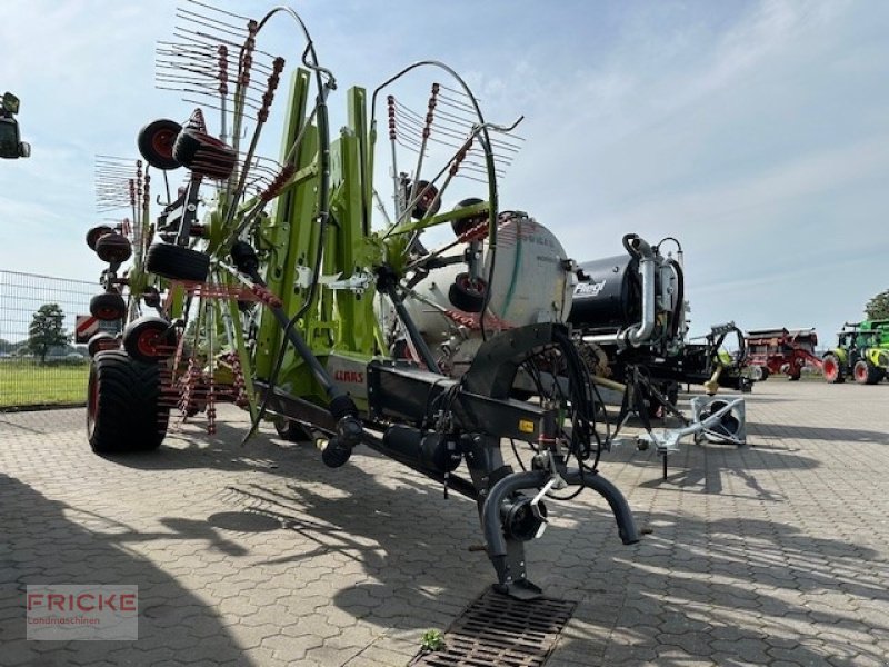 Schwader of the type CLAAS Liner 4800 Trend, Gebrauchtmaschine in Bockel - Gyhum (Picture 1)