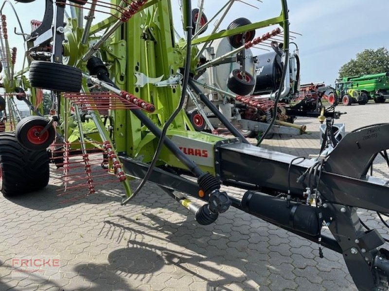 Schwader des Typs CLAAS Liner 4800 Trend, Gebrauchtmaschine in Bockel - Gyhum (Bild 2)