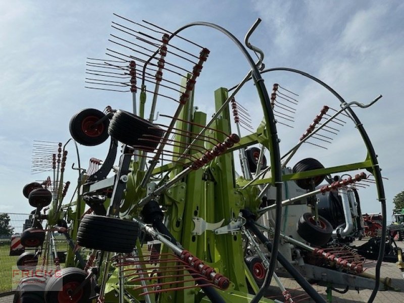 Schwader van het type CLAAS Liner 4800 Trend, Gebrauchtmaschine in Bockel - Gyhum (Foto 3)