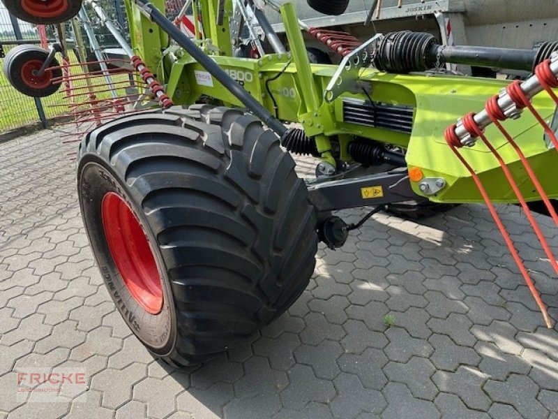 Schwader van het type CLAAS Liner 4800 Trend, Gebrauchtmaschine in Bockel - Gyhum (Foto 4)