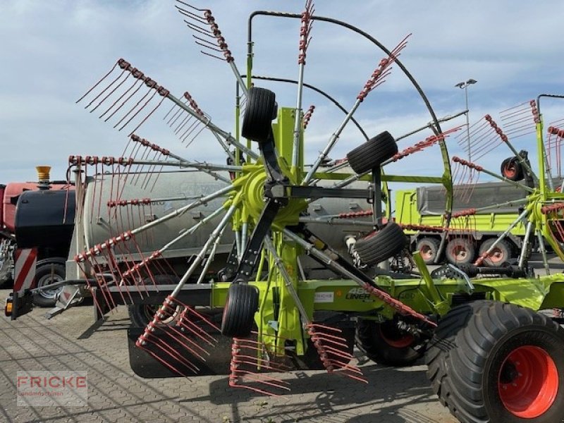 Schwader Türe ait CLAAS Liner 4800 Trend, Gebrauchtmaschine içinde Bockel - Gyhum (resim 7)