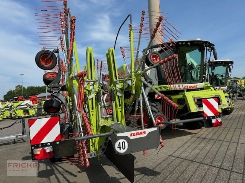 Schwader Türe ait CLAAS Liner 4800 Trend, Gebrauchtmaschine içinde Bockel - Gyhum (resim 8)