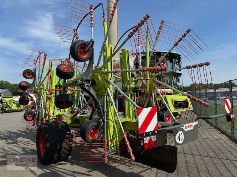 Schwader van het type CLAAS Liner 4800 Trend, Gebrauchtmaschine in Bockel - Gyhum (Foto 9)