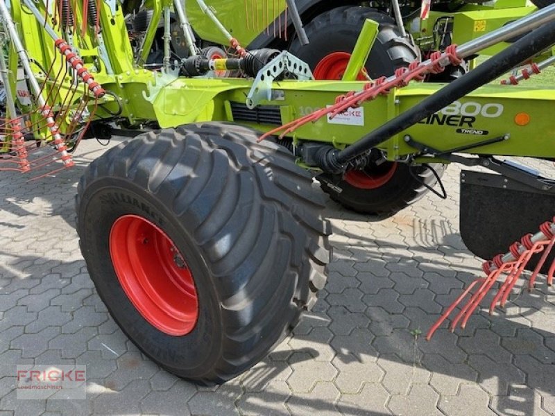 Schwader van het type CLAAS Liner 4800 Trend, Gebrauchtmaschine in Bockel - Gyhum (Foto 10)