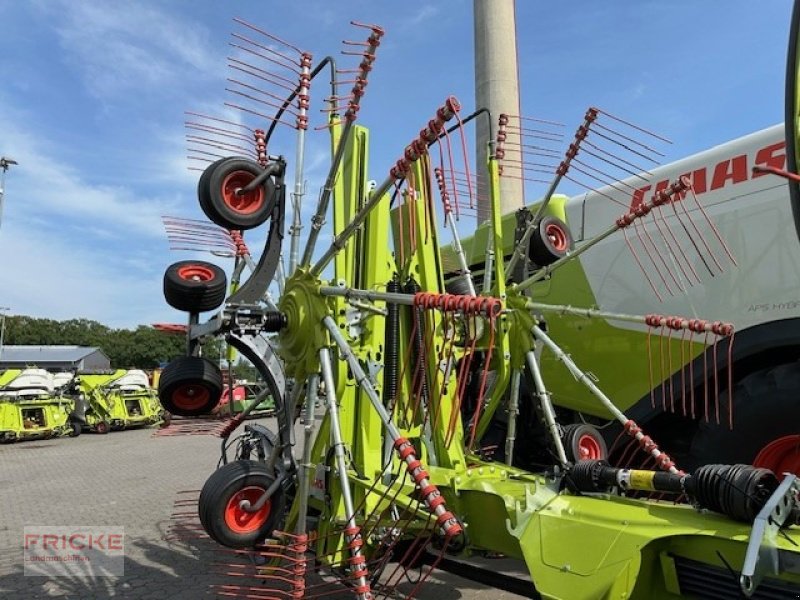 Schwader Türe ait CLAAS Liner 4800 Trend, Gebrauchtmaschine içinde Bockel - Gyhum (resim 11)