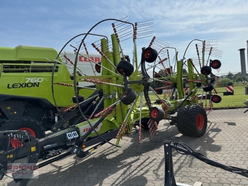 Schwader des Typs CLAAS Liner 4800 Trend, Gebrauchtmaschine in Bockel - Gyhum (Bild 12)