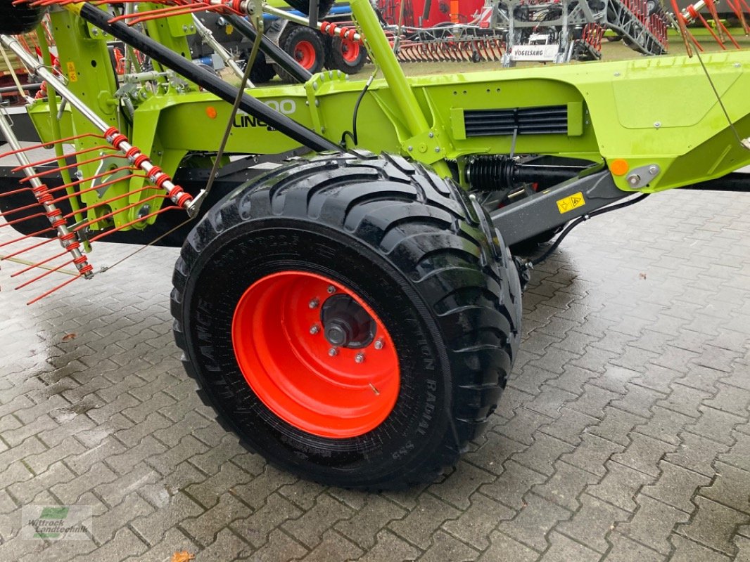 Schwader van het type CLAAS Liner 4800 Trend, Vorführmaschine in Rhede / Brual (Foto 3)