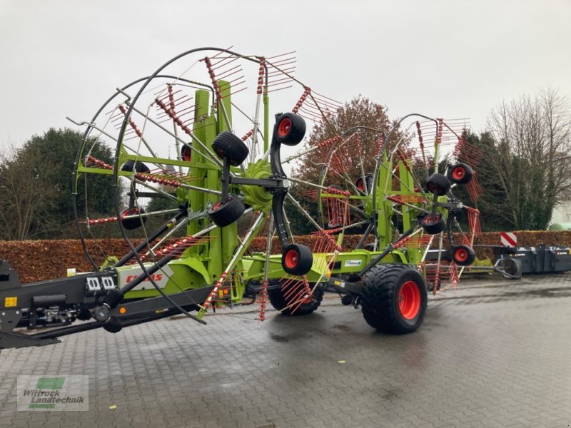 Schwader van het type CLAAS Liner 4800 Trend, Vorführmaschine in Rhede / Brual (Foto 1)