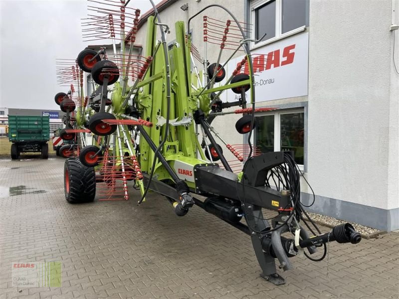 Schwader van het type CLAAS LINER 4800 TREND, Vorführmaschine in Heilsbronn (Foto 3)