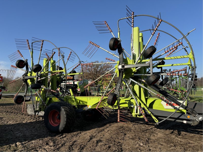 Schwader Türe ait CLAAS Liner 4800 Trend, Gebrauchtmaschine içinde Bützow (resim 1)