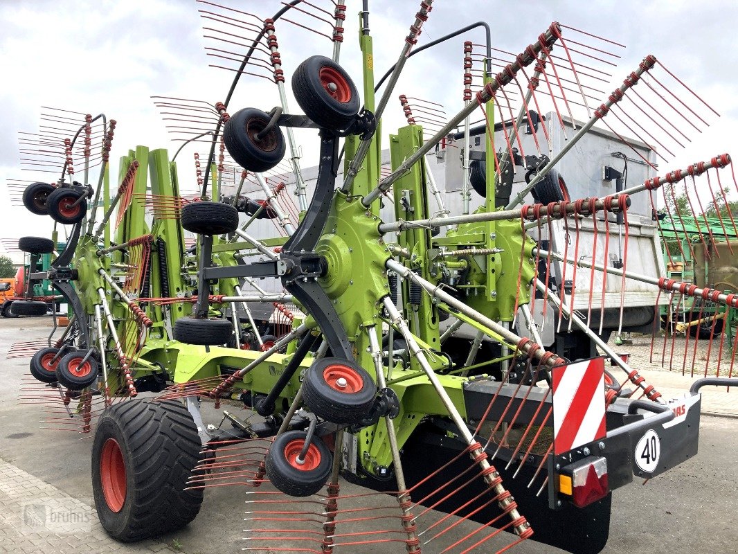 Schwader del tipo CLAAS Liner 4900 BUSINESS Vorführmaschine, Gebrauchtmaschine In Karstädt (Immagine 3)