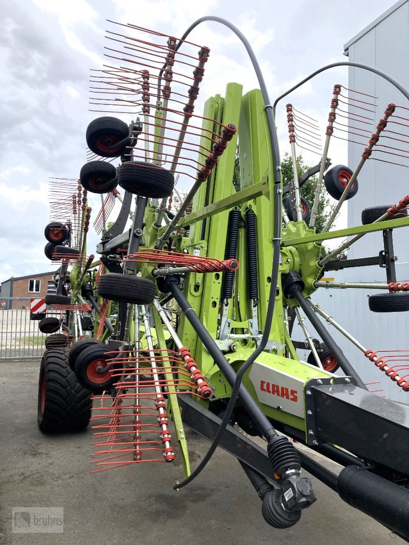 Schwader tip CLAAS Liner 4900 BUSINESS Vorführmaschine, Gebrauchtmaschine in Karstädt (Poză 5)