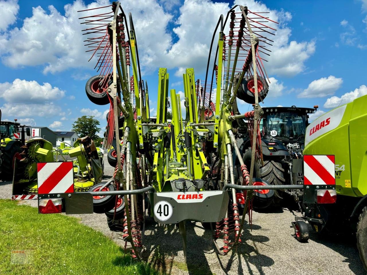 Schwader typu CLAAS LINER 4900 BUSINESS, Gebrauchtmaschine w Westerstede (Zdjęcie 5)