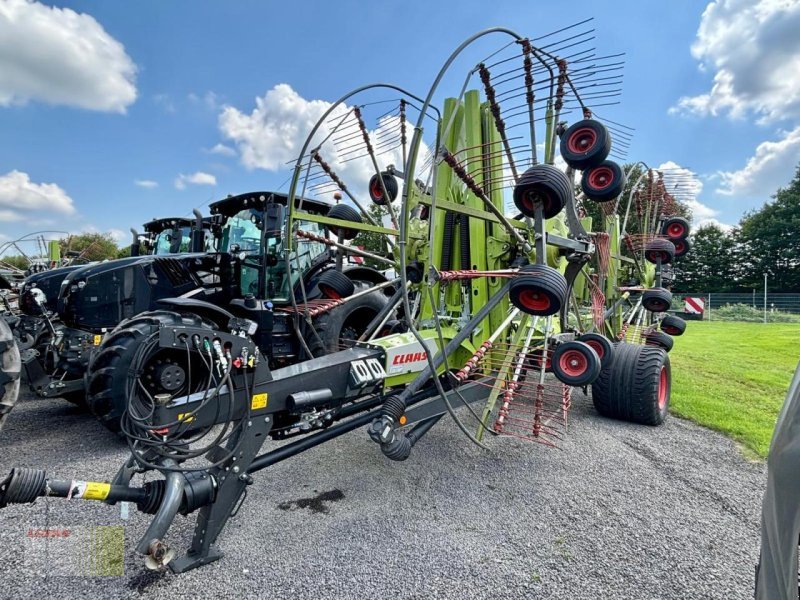 Schwader от тип CLAAS LINER 4900 BUSINESS, Gebrauchtmaschine в Westerstede (Снимка 2)