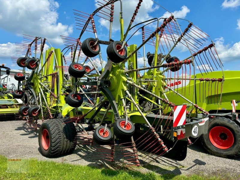 Schwader типа CLAAS LINER 4900 BUSINESS, Gebrauchtmaschine в Westerstede (Фотография 4)