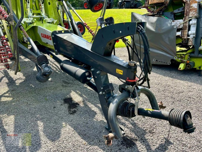 Schwader a típus CLAAS LINER 4900 BUSINESS, Gebrauchtmaschine ekkor: Westerstede (Kép 8)