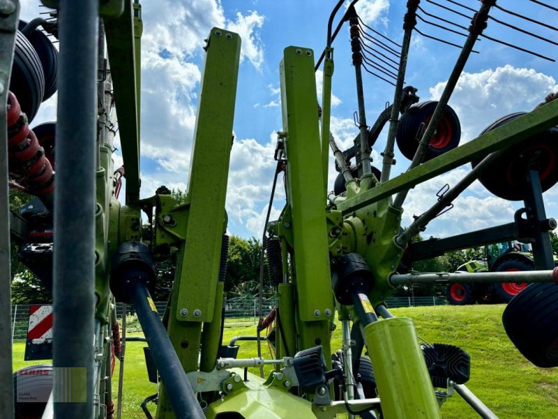 Schwader a típus CLAAS LINER 4900 BUSINESS, Gebrauchtmaschine ekkor: Westerstede (Kép 10)