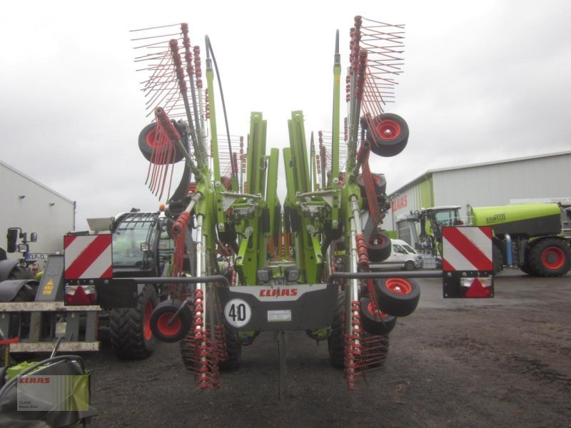 Schwader des Typs CLAAS LINER 4900 BUSINESS, Gebrauchtmaschine in Molbergen (Bild 4)