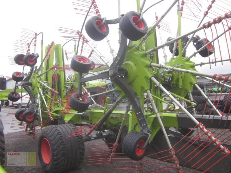 Schwader a típus CLAAS LINER 4900 BUSINESS, Gebrauchtmaschine ekkor: Molbergen (Kép 5)