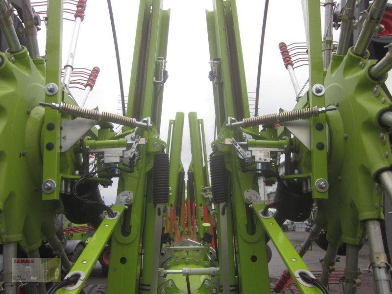 Schwader typu CLAAS LINER 4900 BUSINESS, Gebrauchtmaschine w Molbergen (Zdjęcie 8)