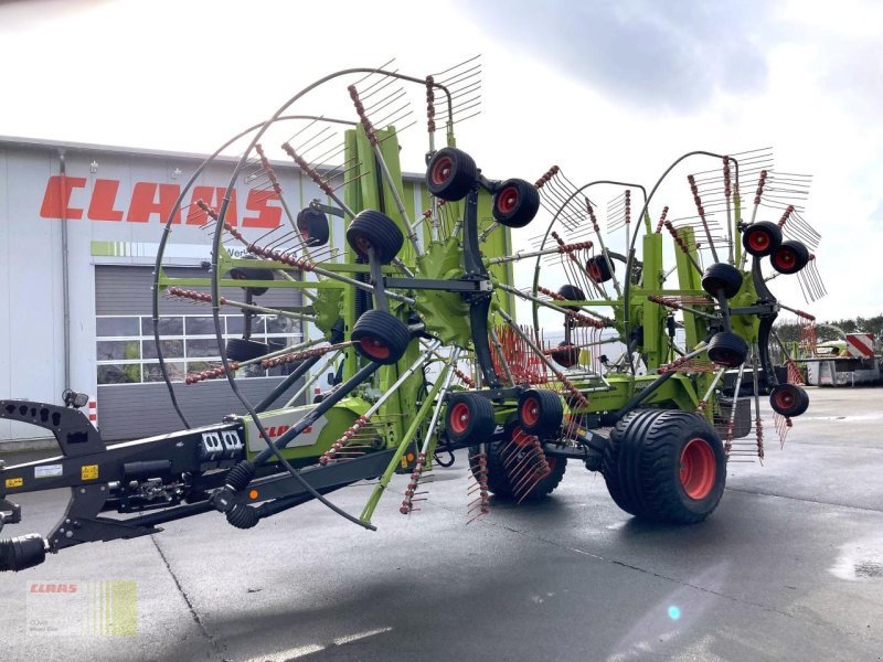 Schwader tip CLAAS LINER 4900 BUSINESS, Gebrauchtmaschine in Molbergen (Poză 1)