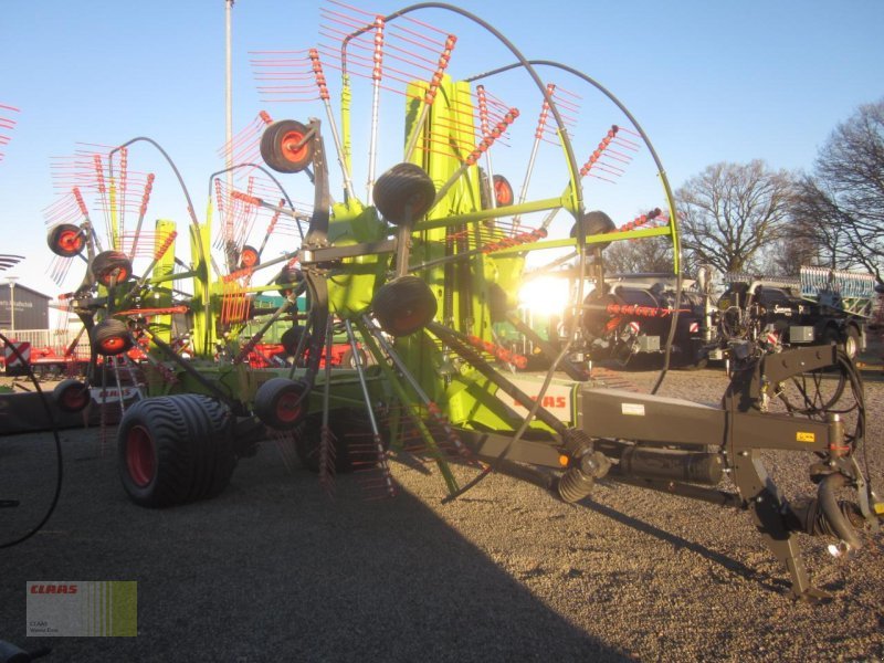 Schwader del tipo CLAAS LINER 4900 BUSINESS, Gebrauchtmaschine In Westerstede (Immagine 2)