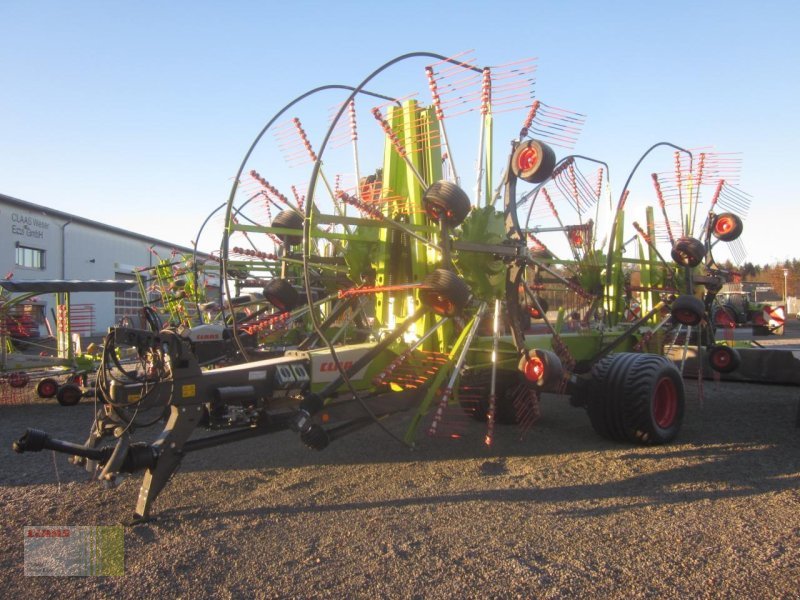 Schwader typu CLAAS LINER 4900 BUSINESS, Gebrauchtmaschine w Westerstede (Zdjęcie 3)