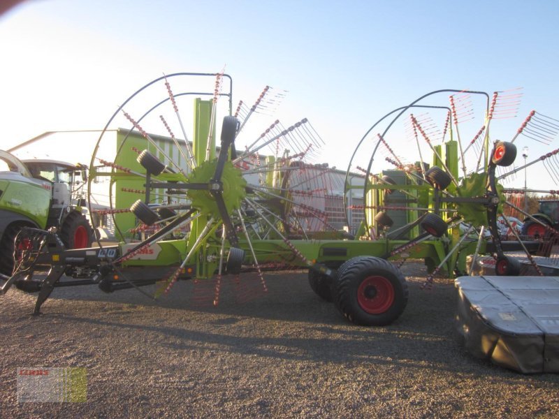 Schwader типа CLAAS LINER 4900 BUSINESS, Gebrauchtmaschine в Westerstede (Фотография 4)