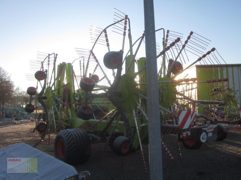 Schwader van het type CLAAS LINER 4900 BUSINESS, Gebrauchtmaschine in Westerstede (Foto 5)