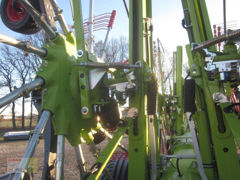 Schwader van het type CLAAS LINER 4900 BUSINESS, Gebrauchtmaschine in Westerstede (Foto 6)