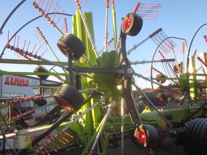 Schwader des Typs CLAAS LINER 4900 BUSINESS, Gebrauchtmaschine in Westerstede (Bild 7)