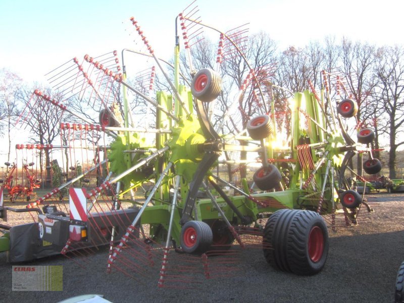 Schwader typu CLAAS LINER 4900 BUSINESS, Gebrauchtmaschine w Westerstede (Zdjęcie 1)