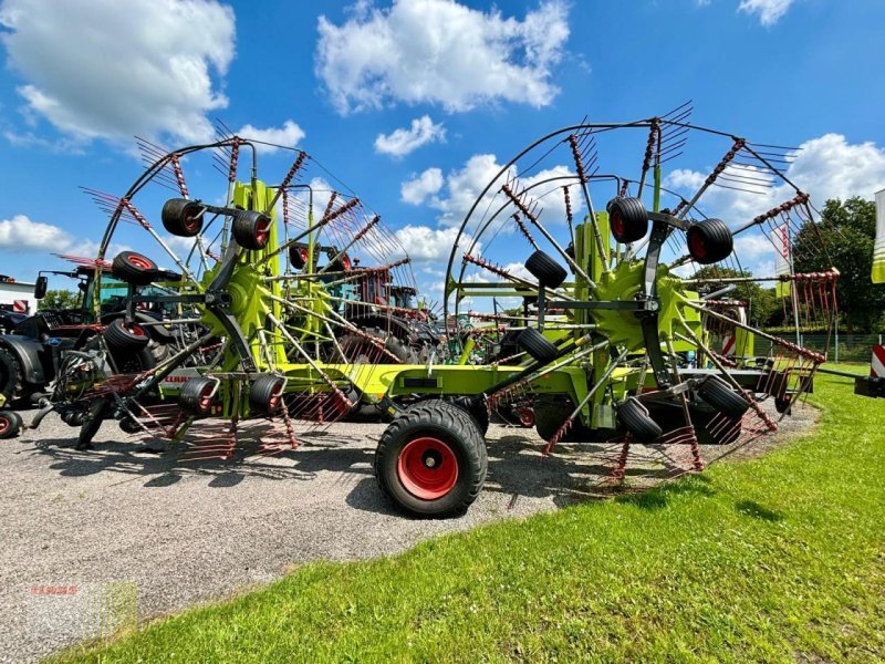 Schwader del tipo CLAAS LINER 4900 BUSINESS, Gebrauchtmaschine en Westerstede (Imagen 1)