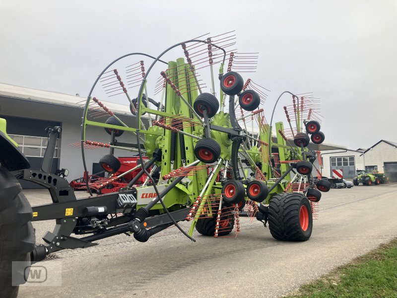 Schwader del tipo CLAAS Liner 4900 Business, Gebrauchtmaschine en Zell an der Pram (Imagen 1)