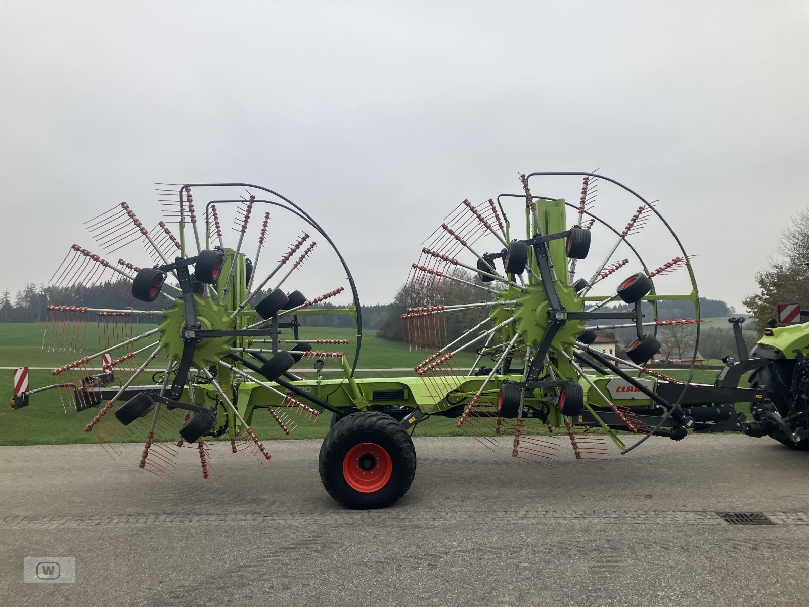 Schwader a típus CLAAS Liner 4900 Business, Gebrauchtmaschine ekkor: Zell an der Pram (Kép 7)