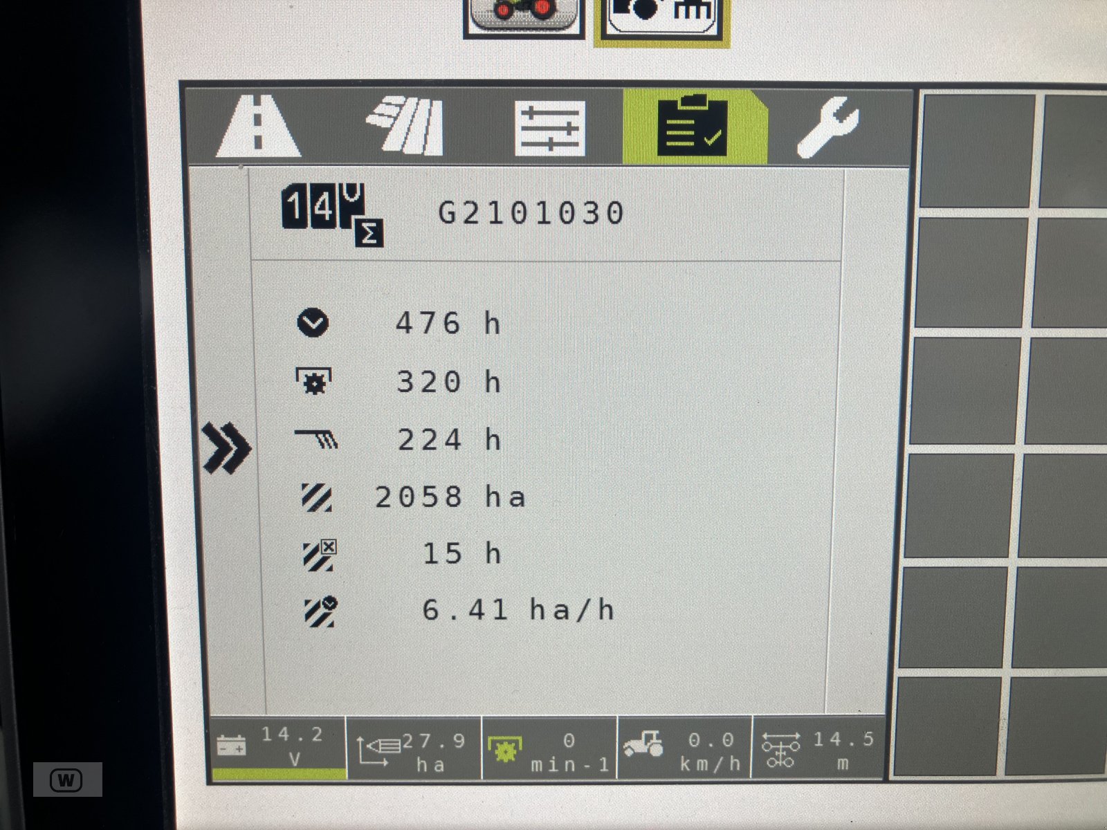 Schwader a típus CLAAS Liner 4900 Business, Gebrauchtmaschine ekkor: Zell an der Pram (Kép 31)