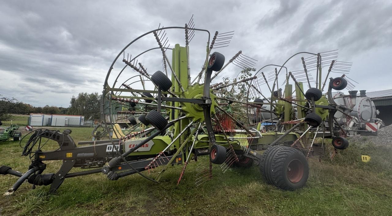 Schwader a típus CLAAS Liner 4900 business, Gebrauchtmaschine ekkor: Könnern (Kép 6)