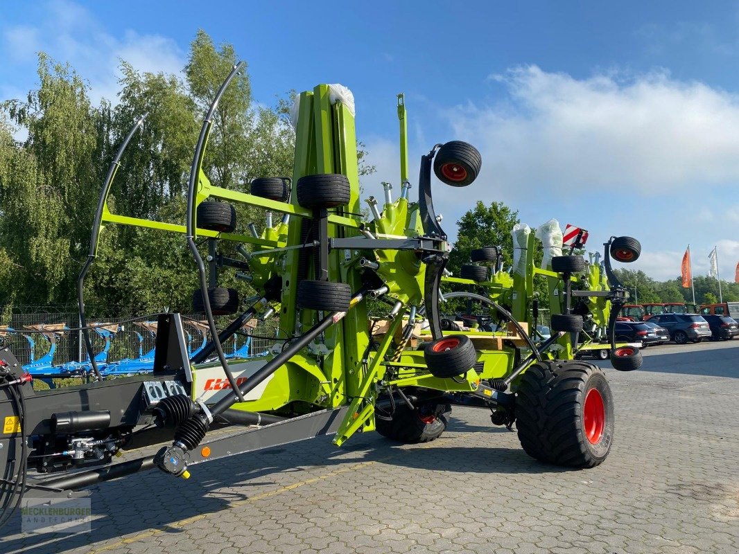 Schwader typu CLAAS Liner 4900 Business, Neumaschine w Mühlengeez (Zdjęcie 1)