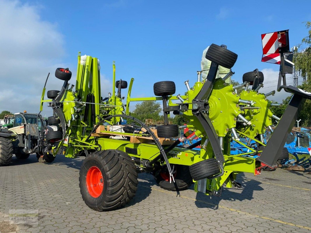 Schwader типа CLAAS Liner 4900 Business, Neumaschine в Mühlengeez (Фотография 2)