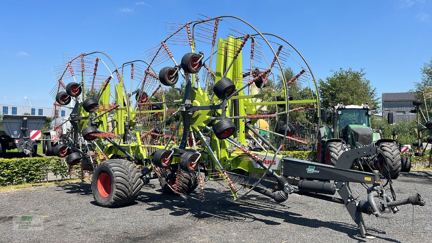 Schwader типа CLAAS Liner 4900 Business, Neumaschine в Georgsheil (Фотография 2)