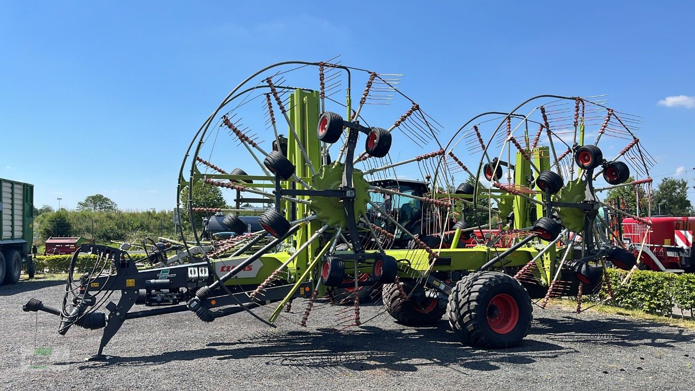 Schwader типа CLAAS Liner 4900 Business, Neumaschine в Georgsheil (Фотография 4)