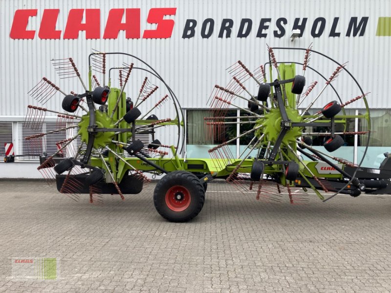 Schwader del tipo CLAAS LINER 4900 BUSINESS, Gebrauchtmaschine en Bordesholm (Imagen 1)