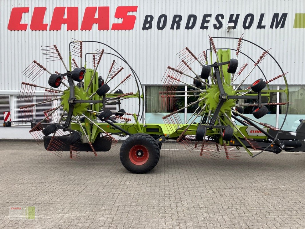 Schwader typu CLAAS LINER 4900 BUSINESS, Gebrauchtmaschine w Bordesholm (Zdjęcie 2)