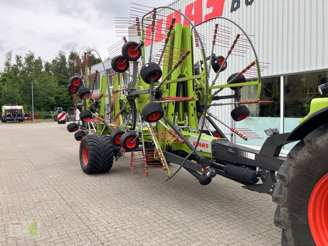 Schwader van het type CLAAS LINER 4900 BUSINESS, Gebrauchtmaschine in Bordesholm (Foto 3)