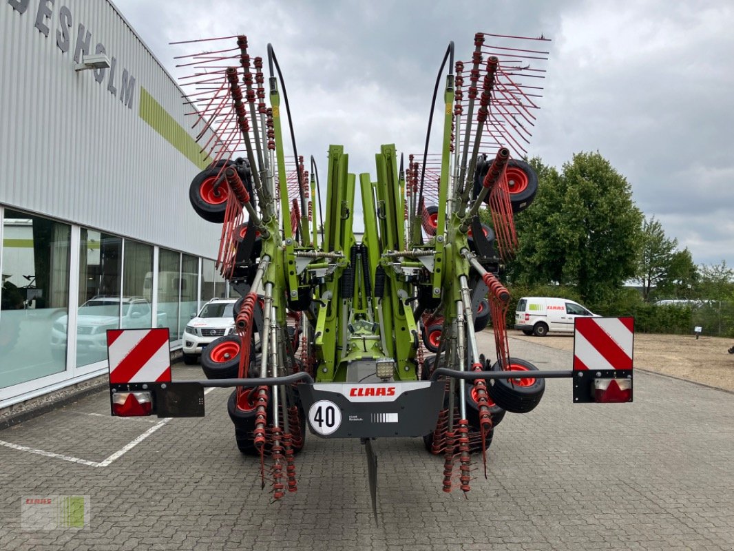 Schwader typu CLAAS LINER 4900 BUSINESS, Gebrauchtmaschine w Bordesholm (Zdjęcie 5)