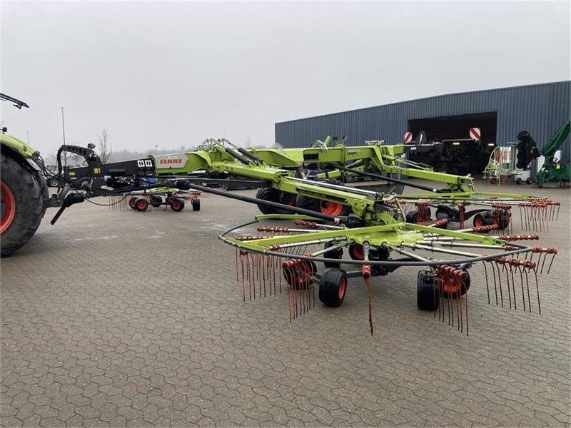 Schwader typu CLAAS Liner 4900, Gebrauchtmaschine w Ribe (Zdjęcie 3)